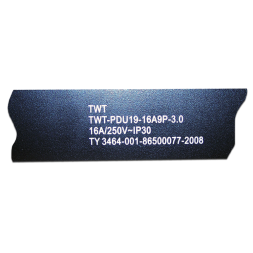 Блок распределения питания Lanmaster TWT-PDU19-16A9P-3.0