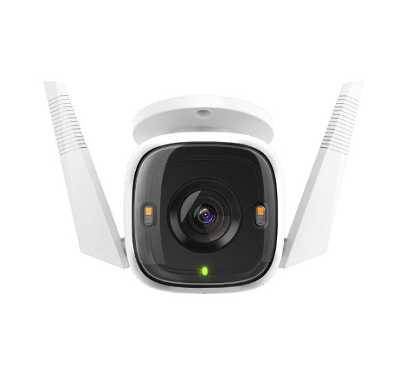 IP-камера TP-Link Tapo C325WB (цилиндрическая, Full‑Color, Wi-Fi, 4 MP, 4.58 mm)