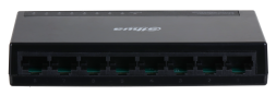 Коммутатор Dahua DH-PFS3008-8GT-L (8 x RJ45 1G)