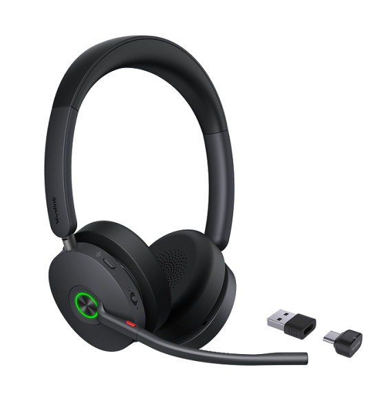 Гарнитура Yealink BH74 UC USB-C/A