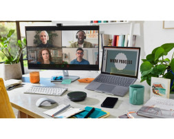 Спикерфон Jabra Speak2 55, MS Teams