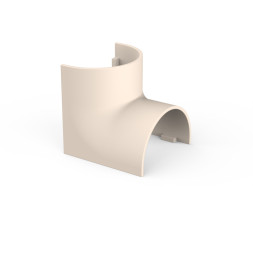 Угол внутренний Systeme Electric MultiSet IMT20121BE (20x12 мм, цвет кремовый RAL 1013)