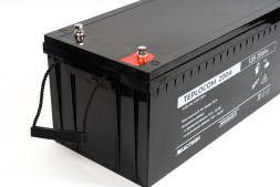 Батарея аккумуляторная Бастион TEPLOCOM 200Ач (443)
