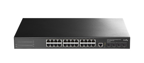 Коммутатор Cudy GS5024S4