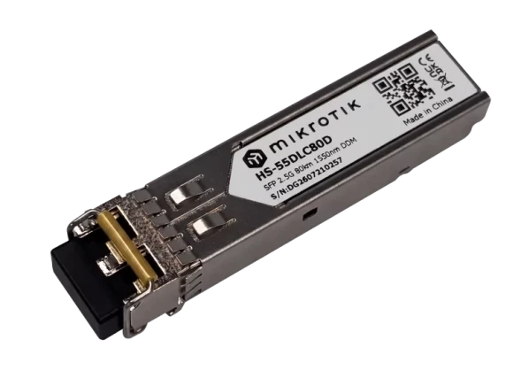 Трансивер Mikrotik HS-55DLC80D