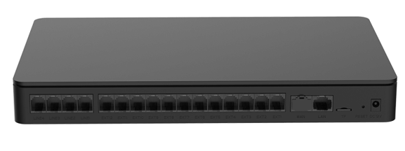 Гибридная АТС Yeastar S412