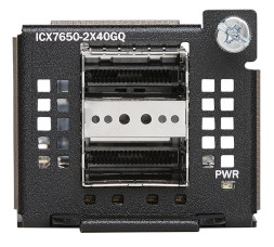 Модуль Ruckus ICX7650-2X40GQ