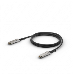 Кабель прямого подключения Ubiquiti UACC-DAC-QSFP28-3M