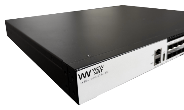 Коммутатор WowNet LK-DS-710-48x10G-8x100G