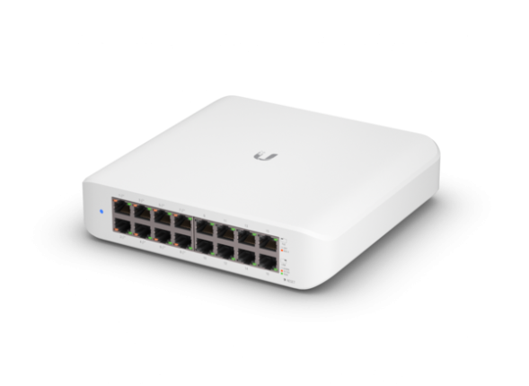 Коммутатор Ubiquiti UniFi Switch Lite 16 PoE