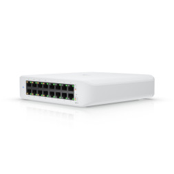 Коммутатор Ubiquiti UniFi Switch Lite 16 PoE