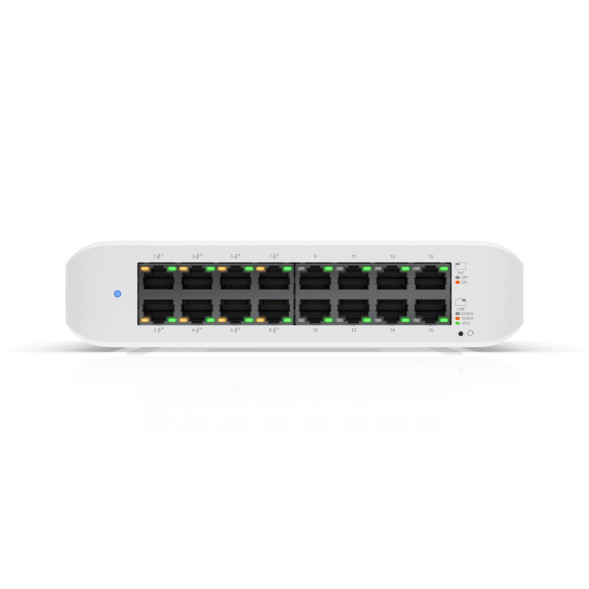 Коммутатор Ubiquiti UniFi Switch Lite 16 PoE