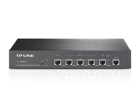 Маршрутизатор TP-Link TL-R480T+