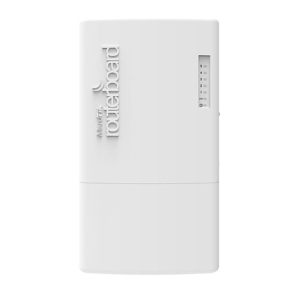 Коммутатор Mikrotik FiberBox
