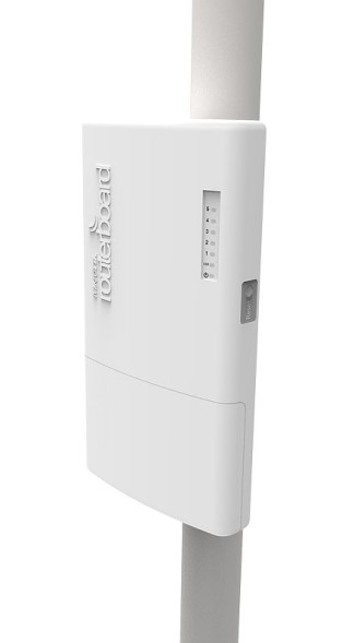 Коммутатор Mikrotik FiberBox