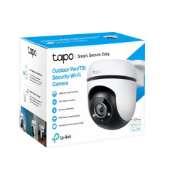 IP-камера TP-Link Tapo C500 (поворотная, Full‑Color, Wi-Fi, 2 MP, 3.89 mm)