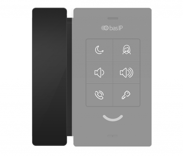 Трубка BAS-IP SP-SP BLACK