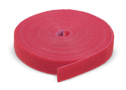 Лента-липучка Cabeus ROL-5x16-RD (9379c) (1.6 x 500 см, красная)