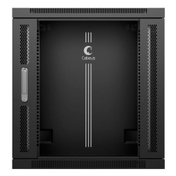 Шкаф телекоммуникационный Cabeus SH-05F-18U60/60-R-BK (10747c)