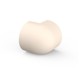 Угол внешний Systeme Electric MultiSet IMT20122BE (20x12 мм, цвет кремовый RAL 1013)