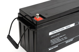 Батарея аккумуляторная Бастион TEPLOCOM 150Ач (442)