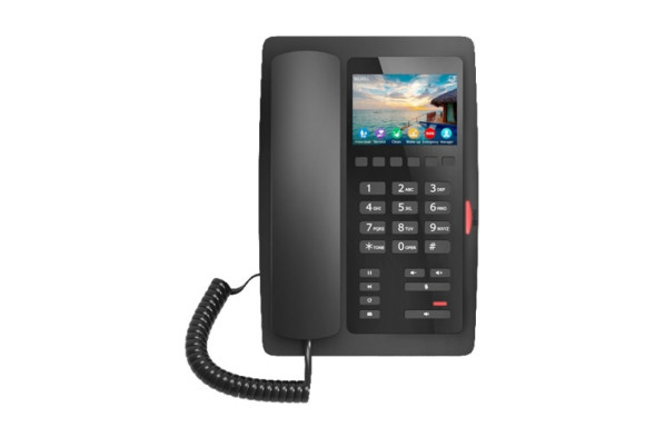 IP-телефон Fanvil H5W (Black)