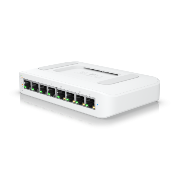 Коммутатор Ubiquiti UniFi Switch Lite 8 PoE