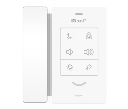 Трубка BAS-IP SP-SP WHITE