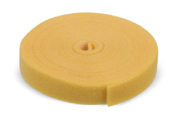 Лента-липучка Cabeus ROL-5x16-YL (9378c) (1.6 x 500 см, желтая)