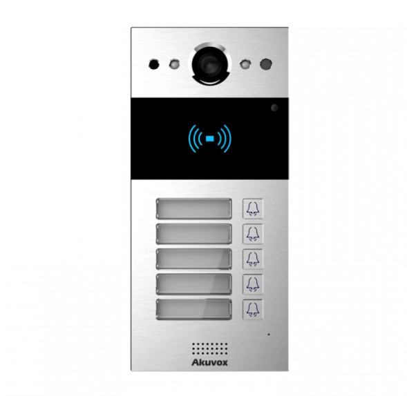 Вызывная панель Akuvox R20BX5