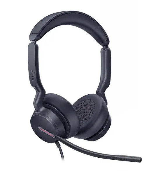 Гарнитура Yealink UH44 Dual UC USB-C/A