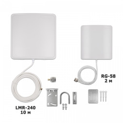 Комплект для усиления сотовой связи VEGATEL TN-900/1800/2100 PRO (R91721)