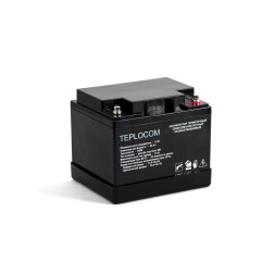 Батарея аккумуляторная Бастион TEPLOCOM 40Ач (436)