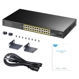 Коммутатор Cudy GS1028PS2