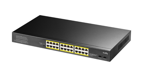 Коммутатор Cudy GS1028PS2