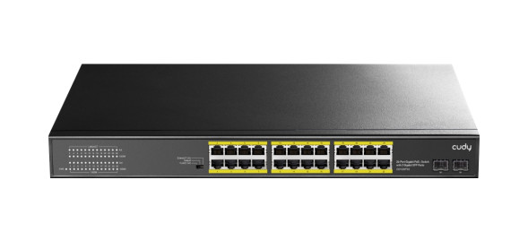 Коммутатор Cudy GS1028PS2