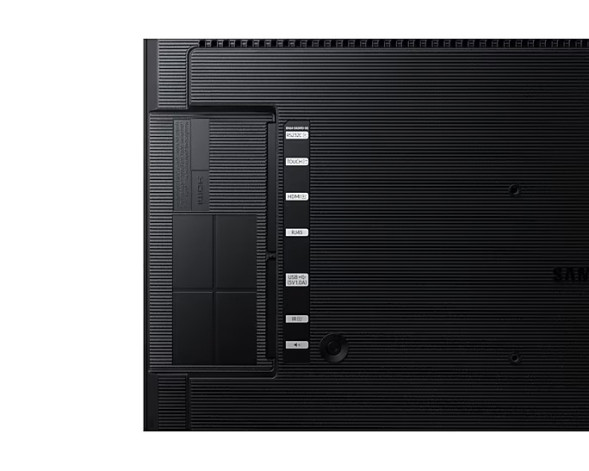 Интерактивная панель Samsung QB24C-T