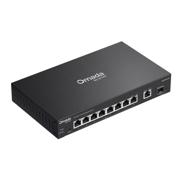 Коммутатор TP-Link Omada ES210XPP-M2