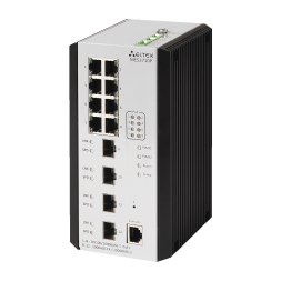 Коммутатор промышленный Eltex MES3710P