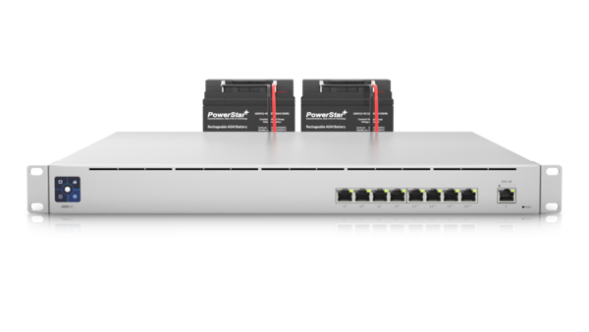 Коммутатор Ubiquiti UPS PoE Switch (USW-Mission-Critical)