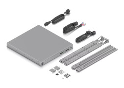 Коммутатор Ubiquiti UPS PoE Switch (USW-Mission-Critical)