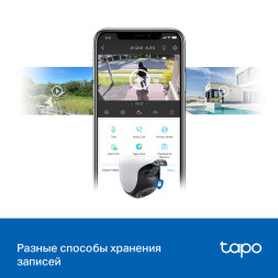 IP-камера TP-Link Tapo C520WS (поворотная, Full-Color, Wi-Fi, 4 MP, 3.2 mm)