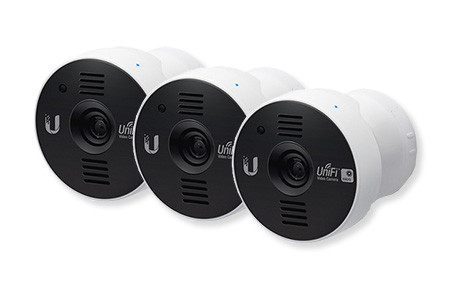 Комплект IP-камер Ubiquiti UniFi Video Camera Micro 3-pack