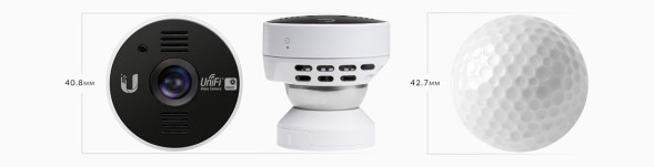 Комплект IP-камер Ubiquiti UniFi Video Camera Micro 3-pack