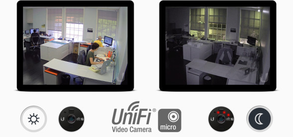 Комплект IP-камер Ubiquiti UniFi Video Camera Micro 3-pack