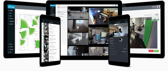 Комплект IP-камер Ubiquiti UniFi Video Camera Micro 3-pack