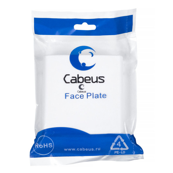 Розетка Cabeus OB-2SC/LC (9386c)