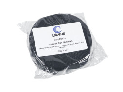 Лента-липучка Cabeus ROL-5x25-BK (9381c) (2.5 x 500 см, черная)
