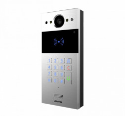 Вызывная панель Akuvox R20K Silver