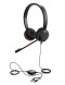 Гарнитура Jabra Evolve 30 II, Stereo MS, USB C/A adapter/Jack 3.5